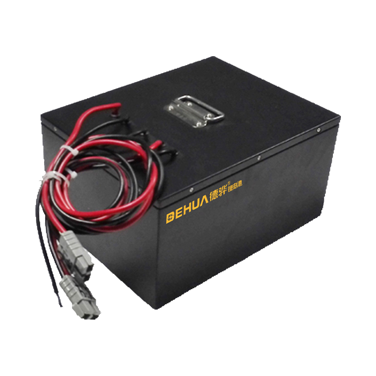 叉車鋰電池比鉛酸電池便宜？